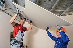 10 Étapes à suivre pour poser un plafond correctement à Blainville-sur-l'Eau